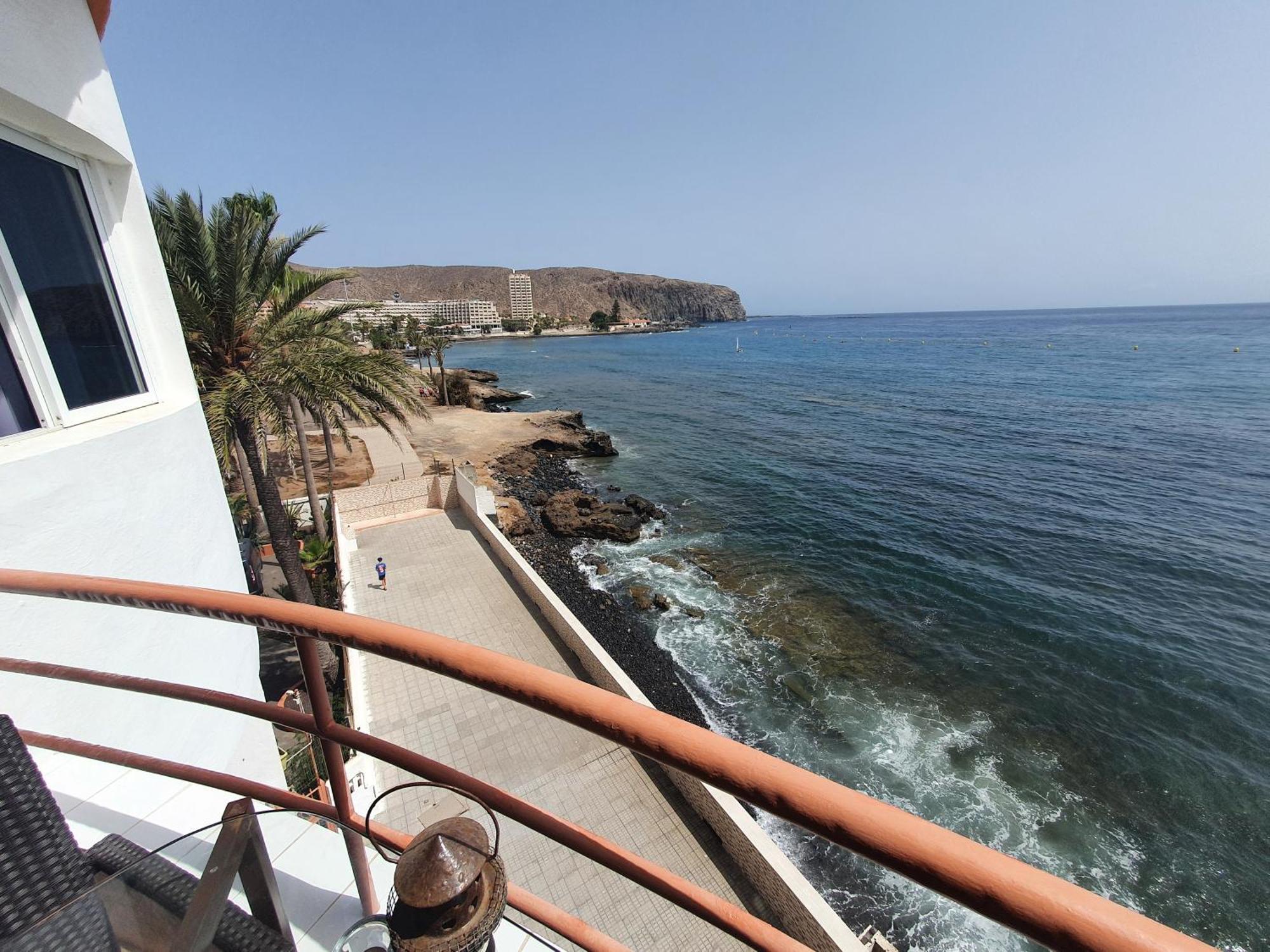 Apartment Los Cristianos Los Cristianos  Exteriör bild
