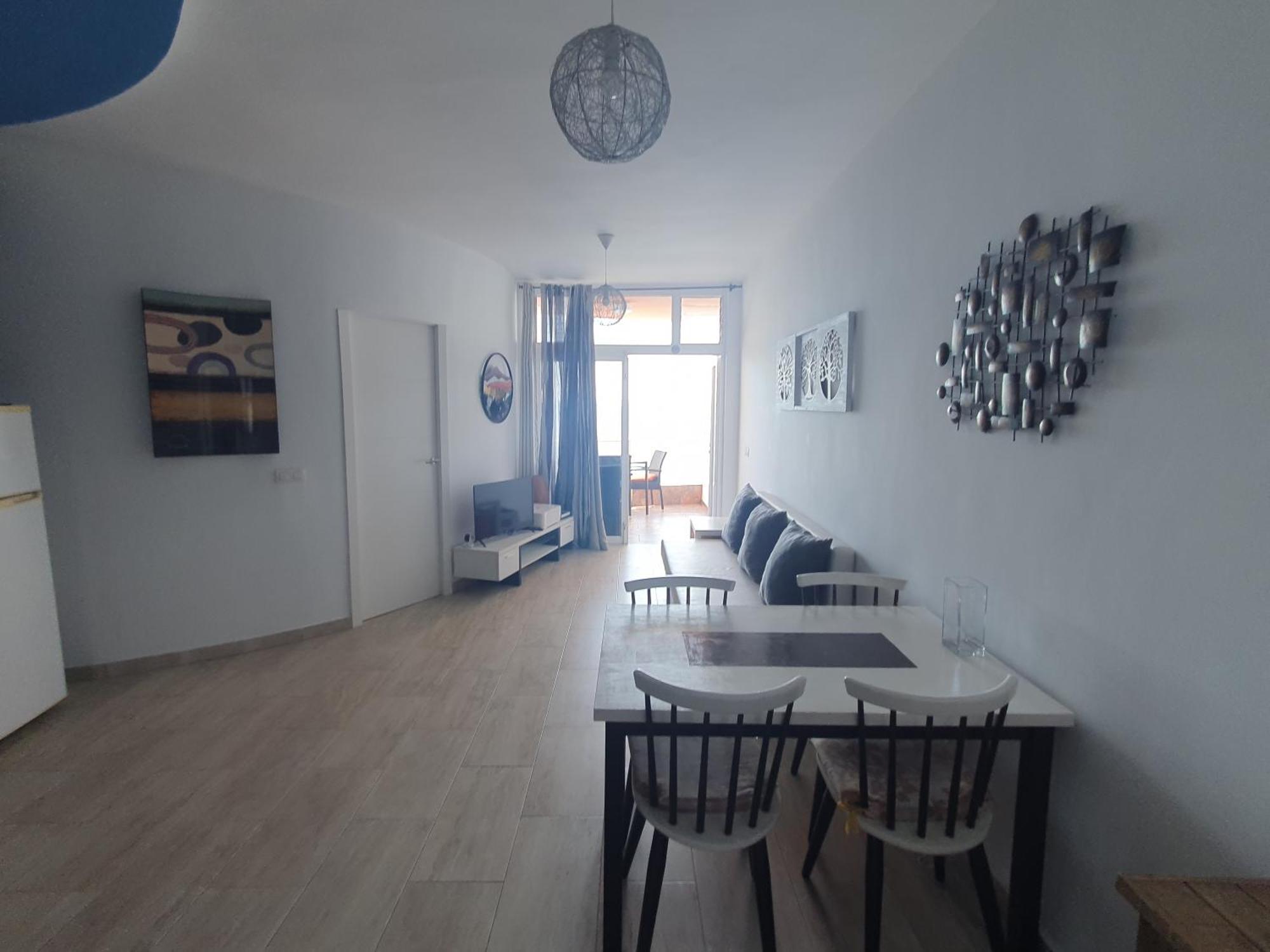 Apartment Los Cristianos Los Cristianos  Exteriör bild