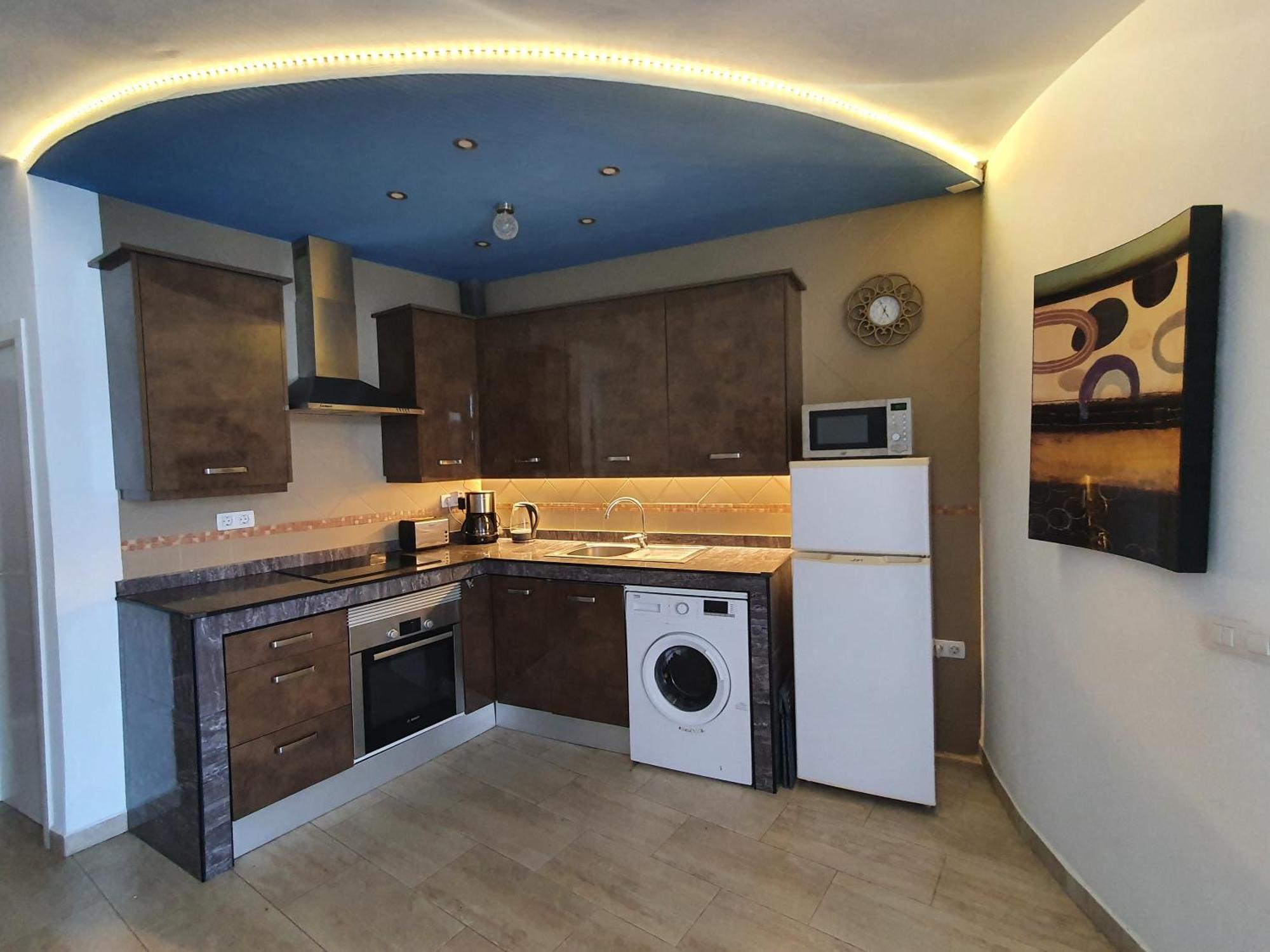 Apartment Los Cristianos Los Cristianos  Exteriör bild